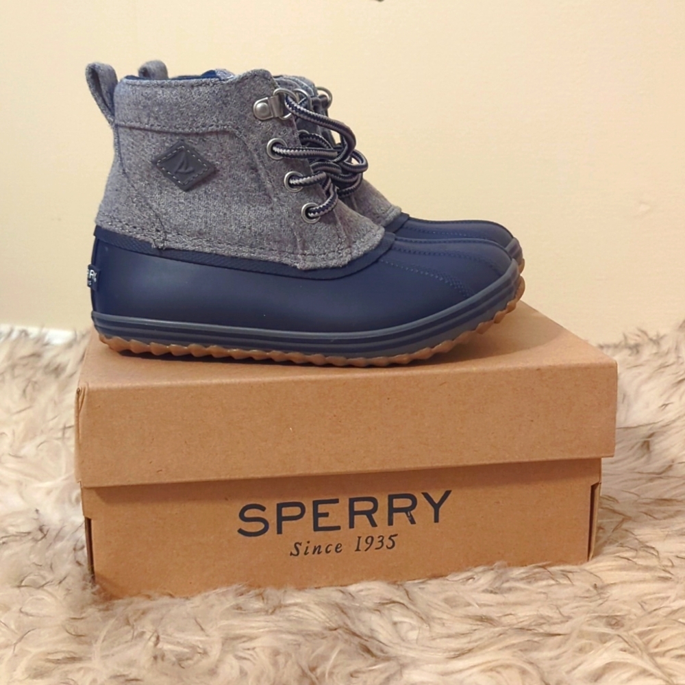 Kid's Sperry Top-Sider Bowline boots